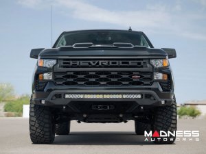 Chevrolet Silverado 1500 Front Bumper - Stealth Fighter